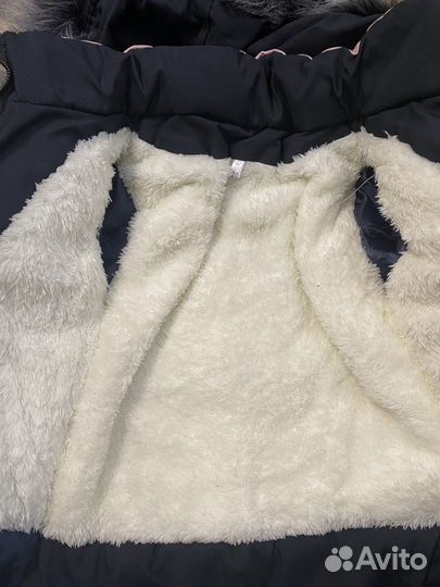 Куртка детская