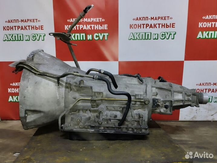 АКПП Nissan Skyline R34 RE4R01B RB20