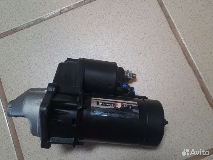 Стартер на Опель 1.3-1.6 новый