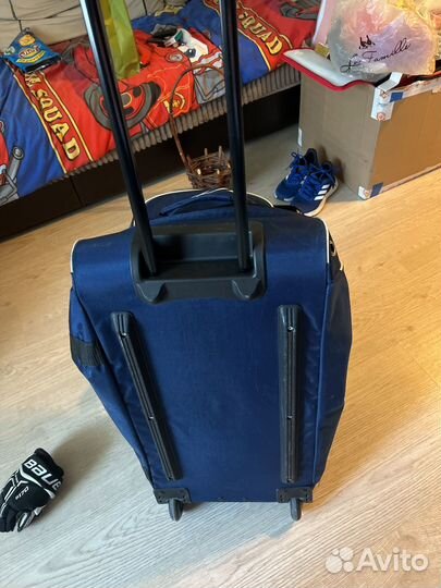 Хоккейный баул bauer