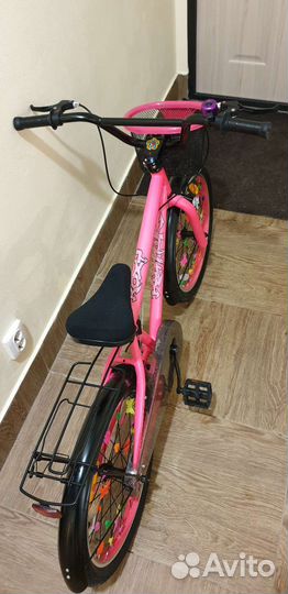 Велосипед подростковый