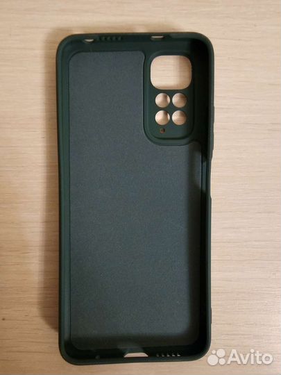 Чехол на Redmi Note 11