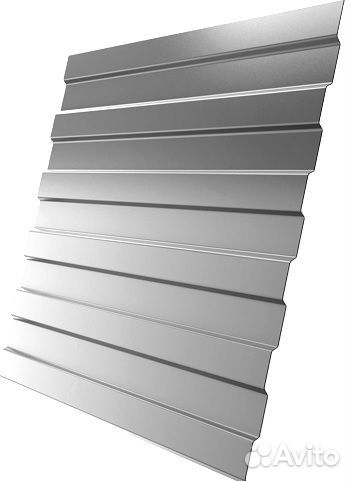 Профнастил С8А 0,4 Zn