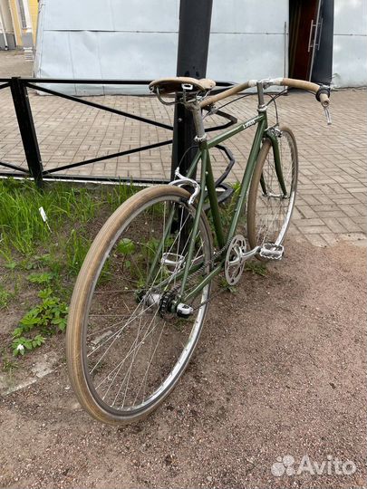 Велосипед Linus Roadster sport 3