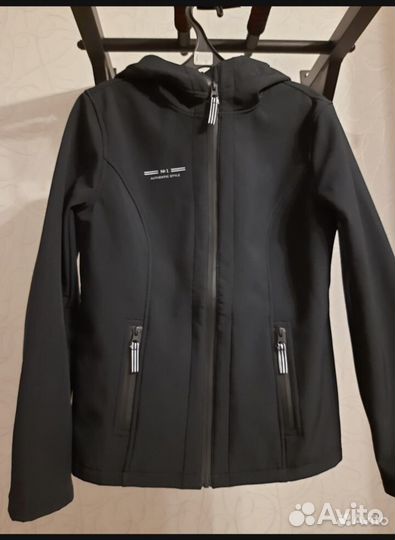 Куртка softshell женская