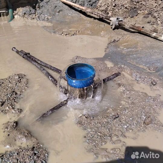 Бурение скважин