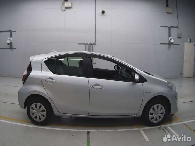 Toyota Aqua 1.5 AT, 2016, 45 000 км