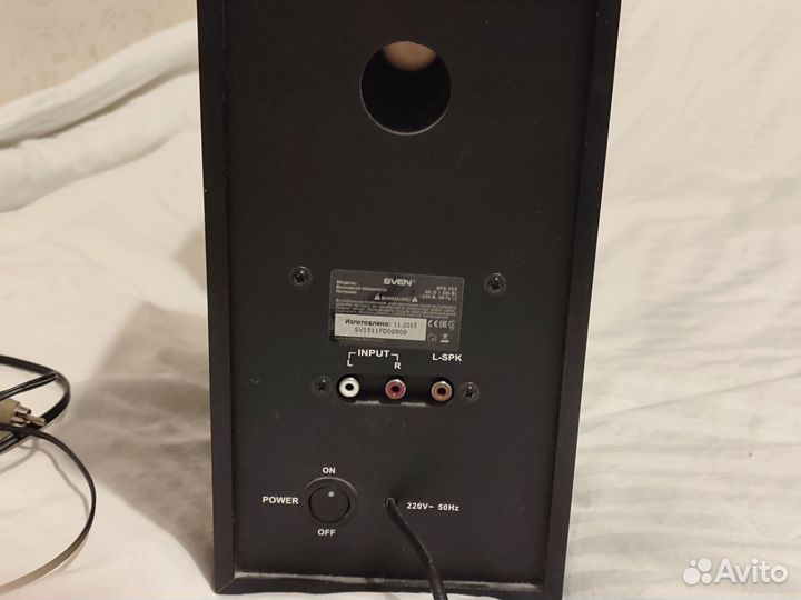 Колонки Sven sps 702