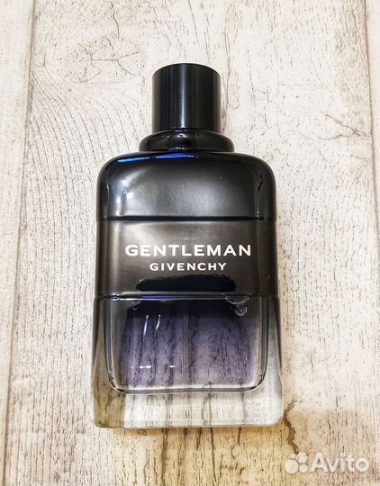 Givenchy Gentleman Intense 100ml