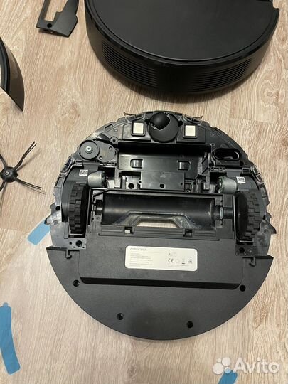 Запчасти для робота пылесоса Xiaomi Roborock e4