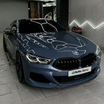 BMW 8 серия 4.4 AT, 2019, 74 000 км, с пробегом, цена 8 650 000 руб.