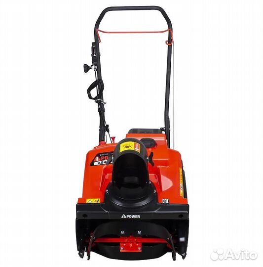 A-iPower AS463 снегоуборщик бензиновый