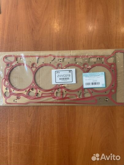 Прокладка гбц audi zvvc019 (06K103383K )