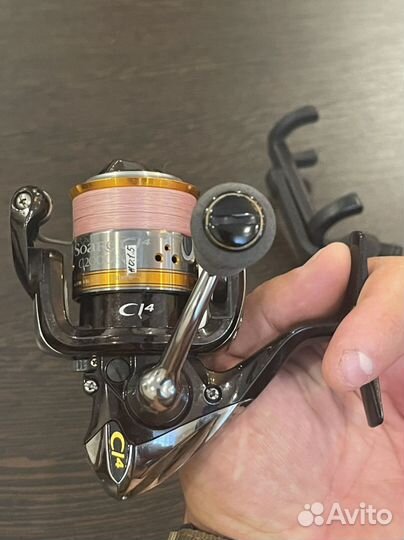 Shimano Soare Ci4 10 2000pgs