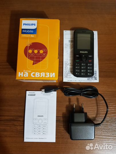 Philips Xenium E111