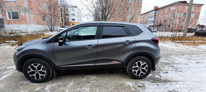 Renault Kaptur 1.6 МТ, 2020, 41 900 км
