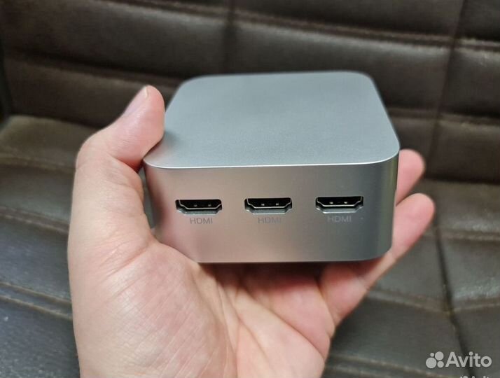 Мини-пк Firebat T8 Pro 8/256 Гб N5095