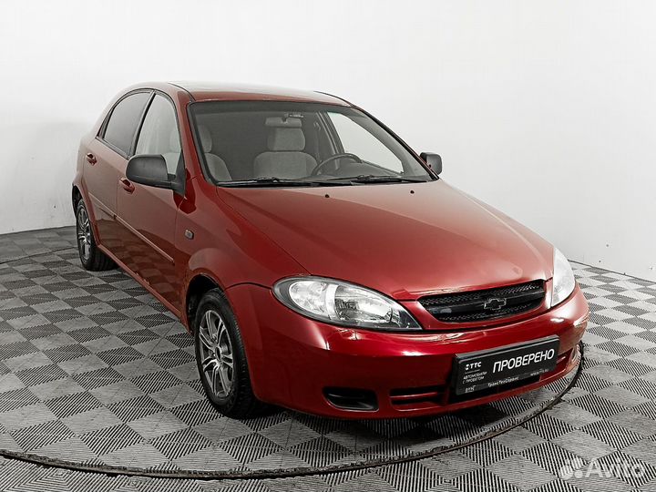 Chevrolet Lacetti 1.4 МТ, 2011, 210 871 км