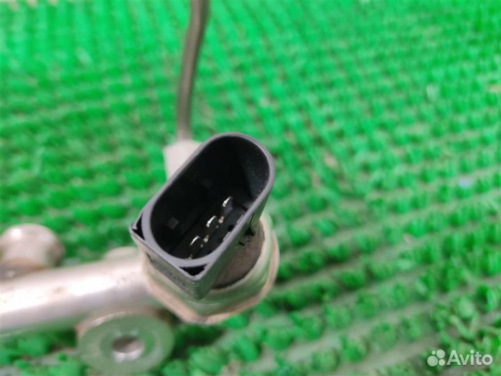 Рампа топливная Audi Q7 (4LB) 2008