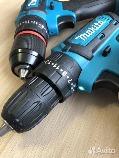 Шуруповёрты Makita