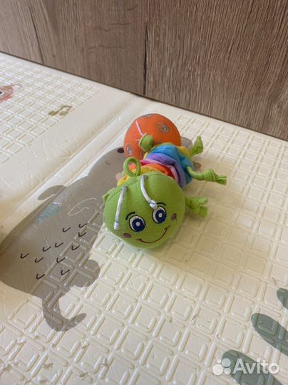 Детские игрушки