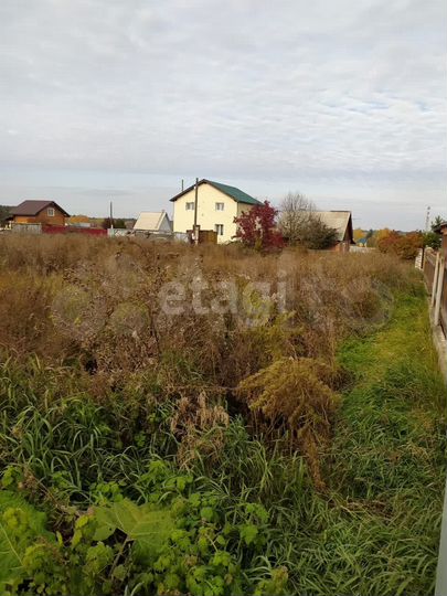 Участок 6,6 сот. (СНТ, ДНП)