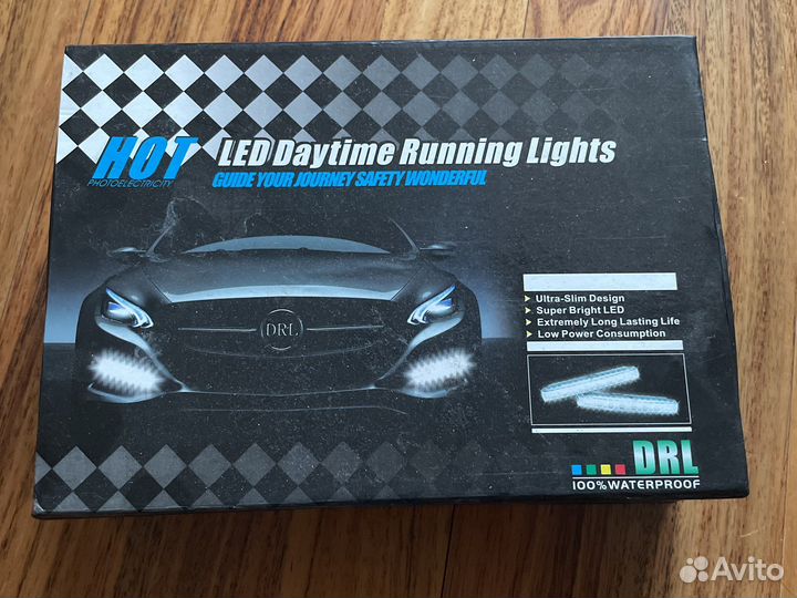 Подсветка для авто Led