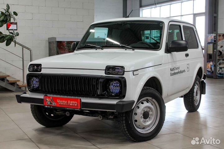 ВАЗ Niva Legend, 2022