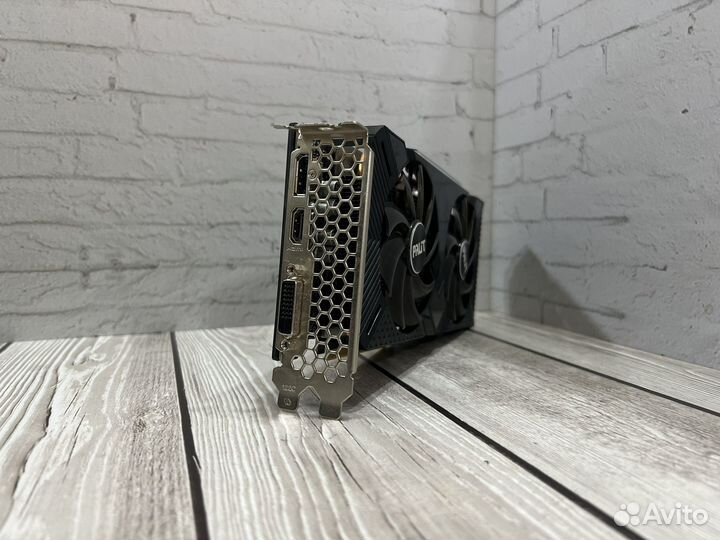 GTX 1660 Super Palit gamingpro OC