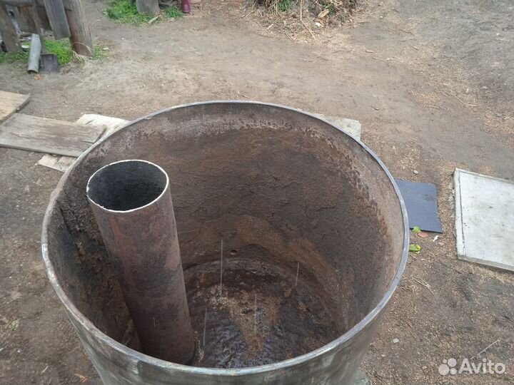 Печь банная