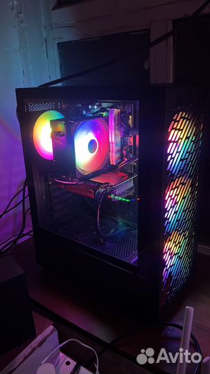 Игровой пк