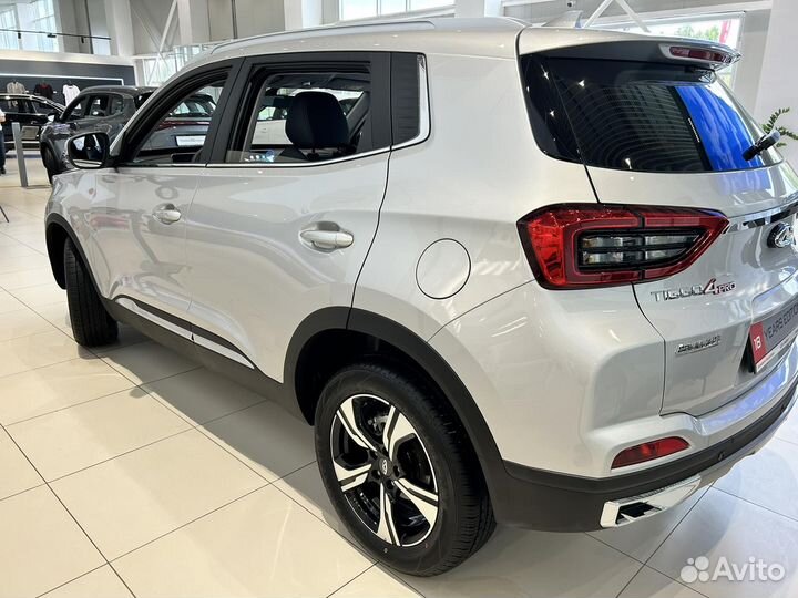 Chery Tiggo 4 Pro 1.5 CVT, 2024