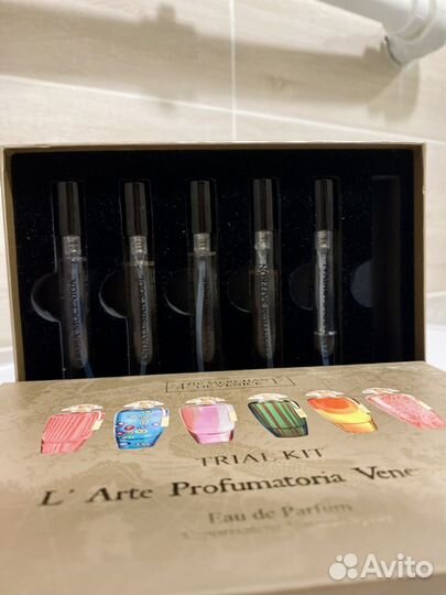 Духи женские