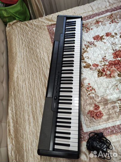 Цифровое пианино casio cdp100