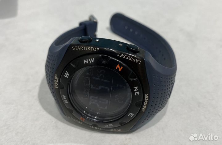 Часы лыжника Pyle