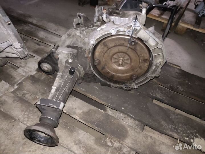 АКПП в сборе 2.4D vw VW T4