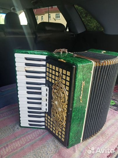 Аккордеон