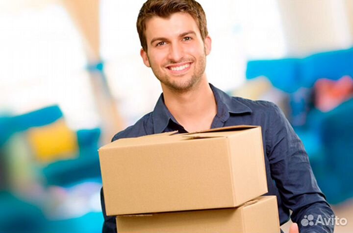 Грузчик в столовую