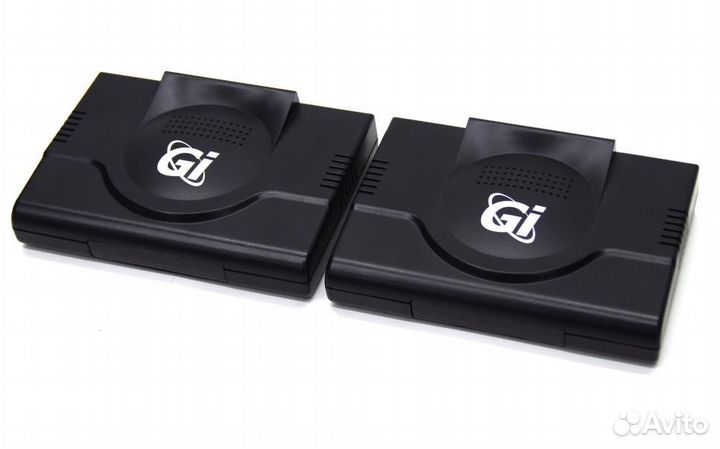 Аналоговый видео/аудио удлинитель по радиоканалу G