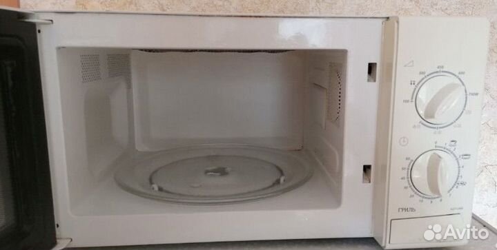 Микроволновка