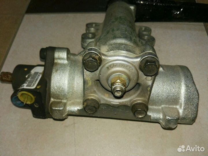 Новый гур (гидроусилитель руля) для УАЗ 3160