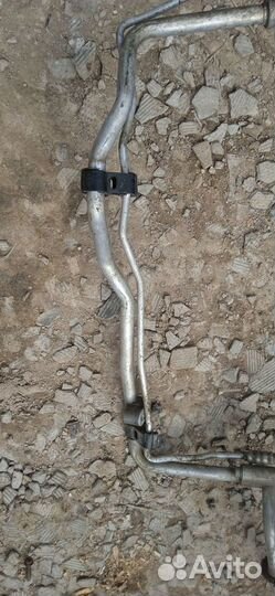 Трубка кондиционера Volkswagen Caravelle