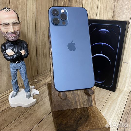 iPhone 12 Pro 256Gb Blue