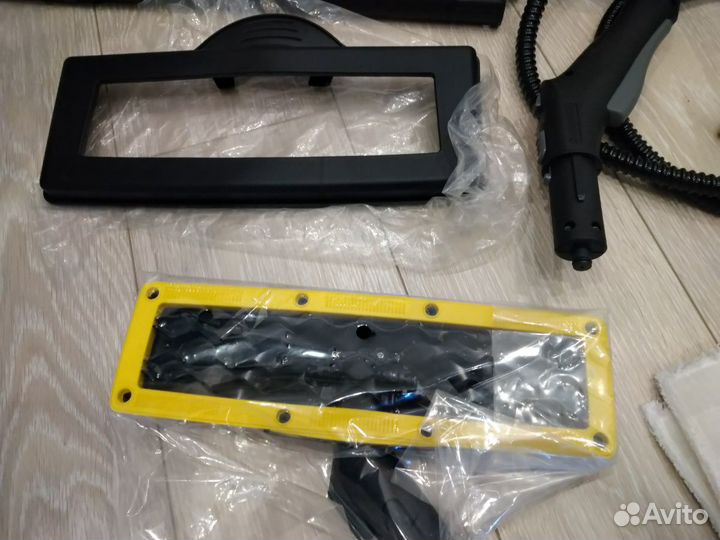 Пароочиcтитель Karcher SC 4 Premium