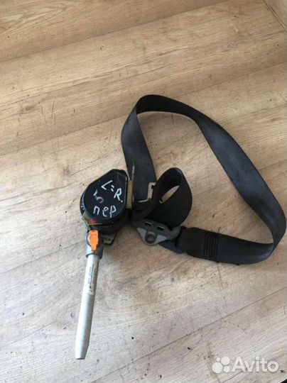 Ремень безопасности citroen evasion 0.0 nn