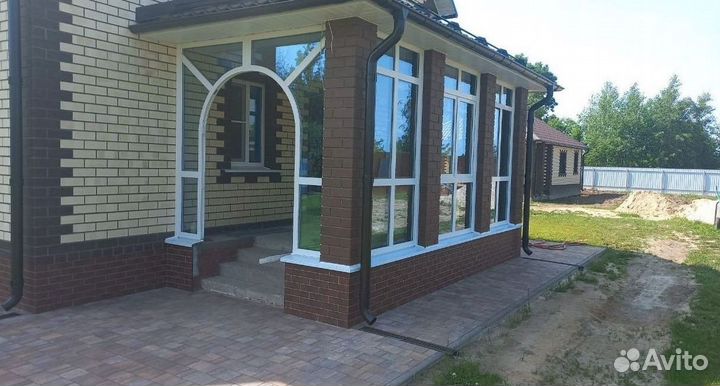 Окна пластиковые быстро под ключ