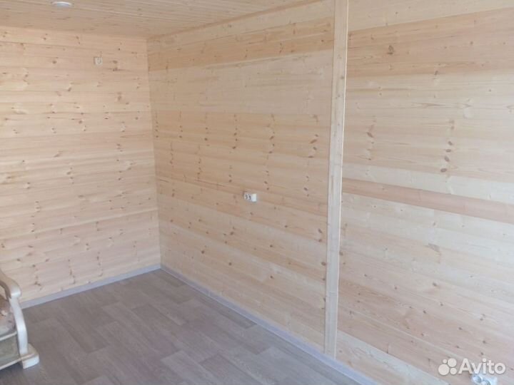 Бани любых резмеров в наличии от производителя