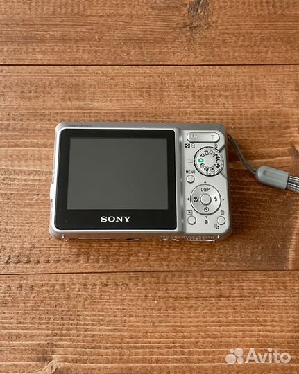 Sony Cyber-Shot Dsc s730 с примерами фото
