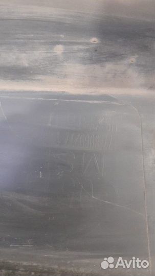 Порог левый Bmw X 5 G 05 С 2018 Года