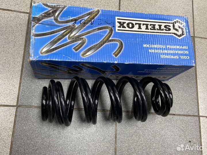 Передние пружины ауди А4 b5 1994-2001